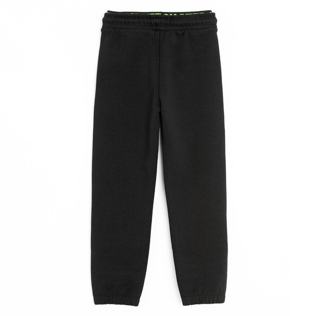 Спортен панталон, цвят: Черен