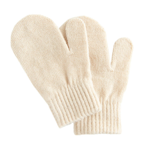 Зимен комплект, цвят: Бежов