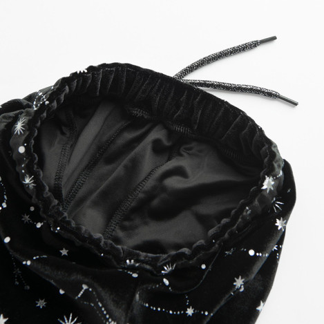 Спортен панталон, цвят: Черен