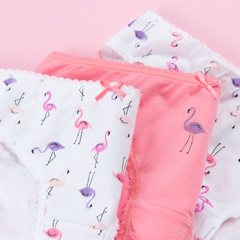 Бельо 5бр., цвят: Микс