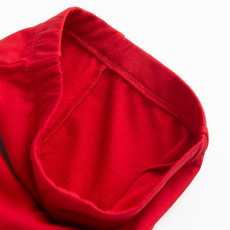 Клин, цвят: Червен