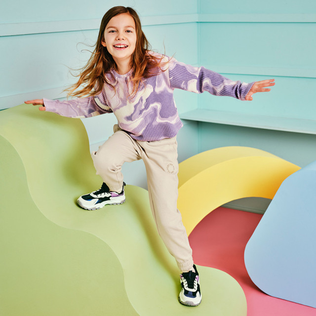 Спортен панталон, цвят: Бежов