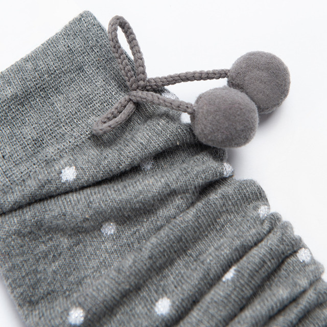 Гети, цвят: Сив меланж