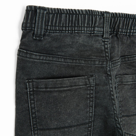 Панталони, цвят: Черен