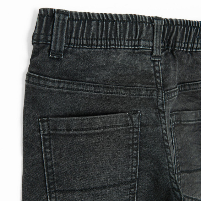 Панталони, цвят: Черен