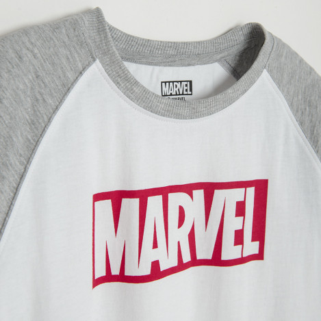 Пижама MARVEL, цвят: Микс