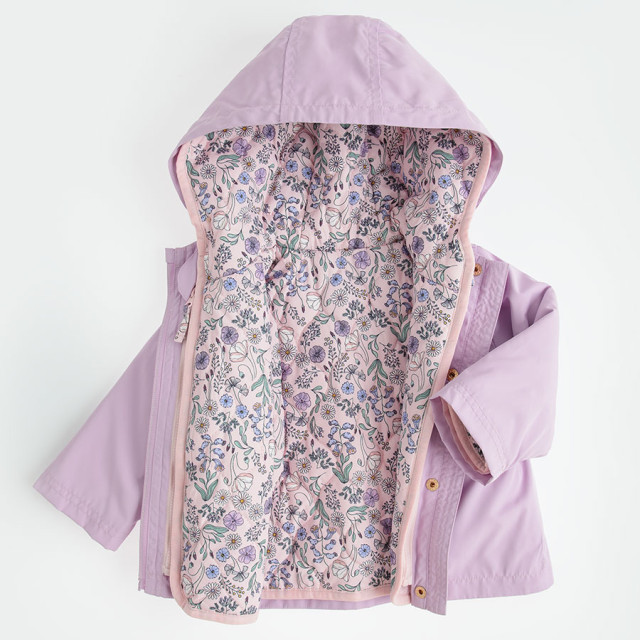 Яке, цвят: Микс