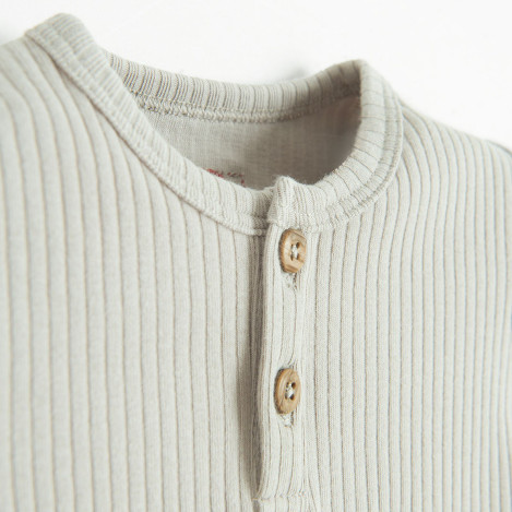 Боди с къс ръкав 2бр., цвят: Микс