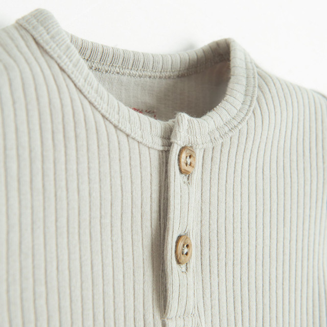 Боди с къс ръкав 2бр., цвят: Микс