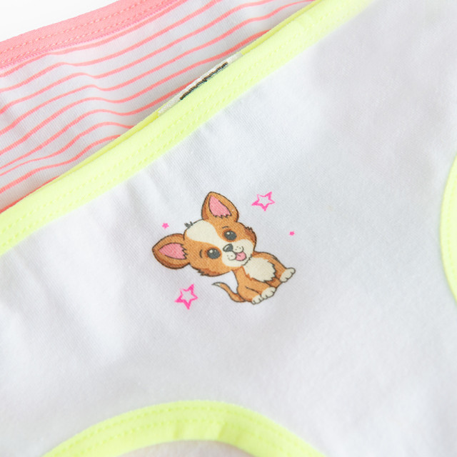 Бельо 7бр., цвят: Микс