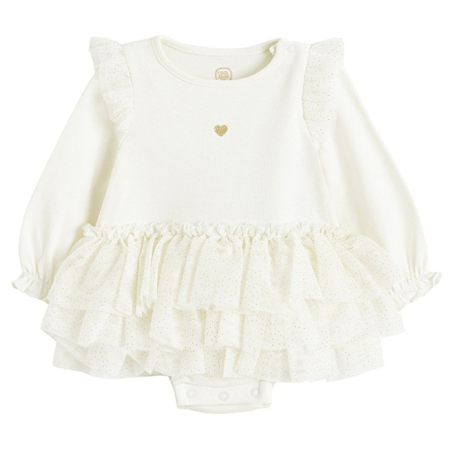 Комплект, цвят: Бял