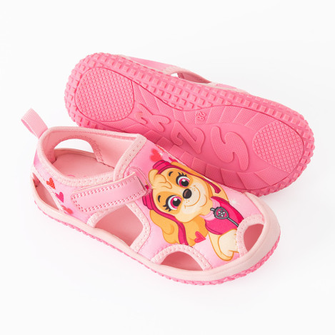Сандали PAW PATROL, цвят: Розов