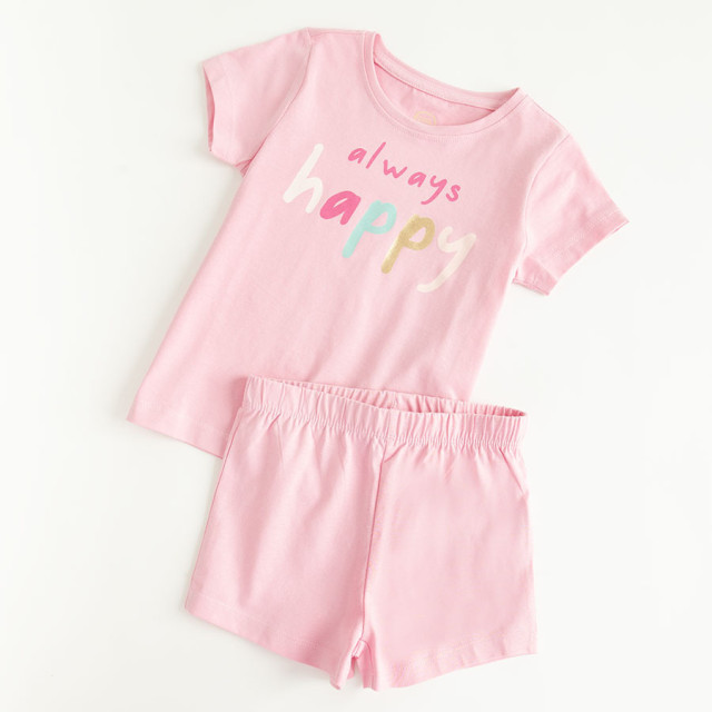 Пижама 2бр., цвят: Микс