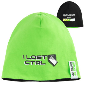 Шапка, цвят: Черен