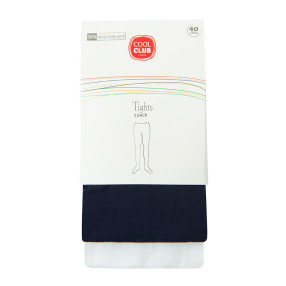 Чорапогащи 2бр., цвят: Микс