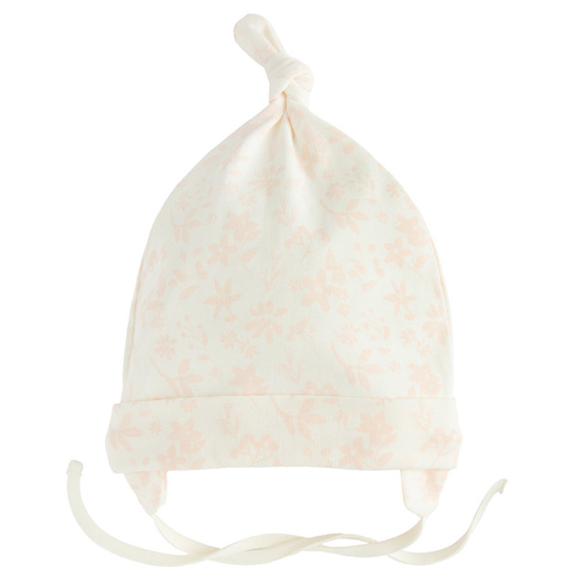Шапка, цвят: Кремав