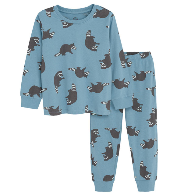 Пижама, цвят: Микс