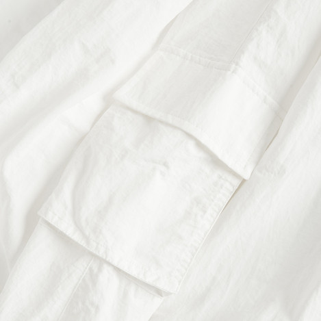 Пола, цвят: Бял