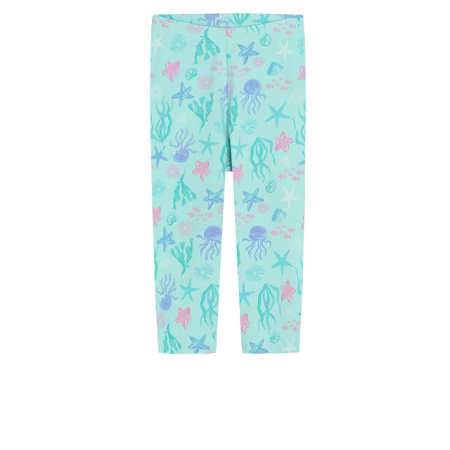 Клин, цвят: Тюркоазен