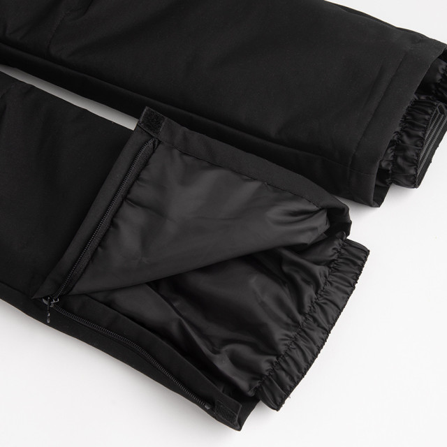 Ски панталон, цвят: Черен