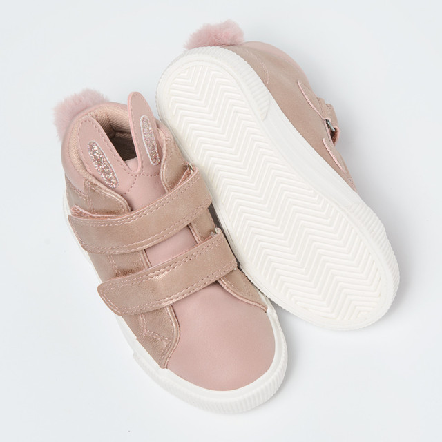 Високи обувки, цвят: Розов