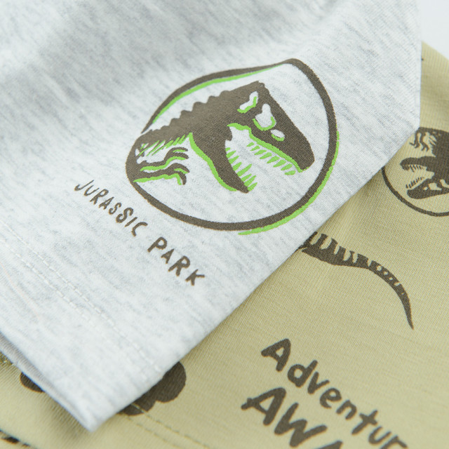 Шапка 2бр. JURASSIC WORLD, цвят: Микс