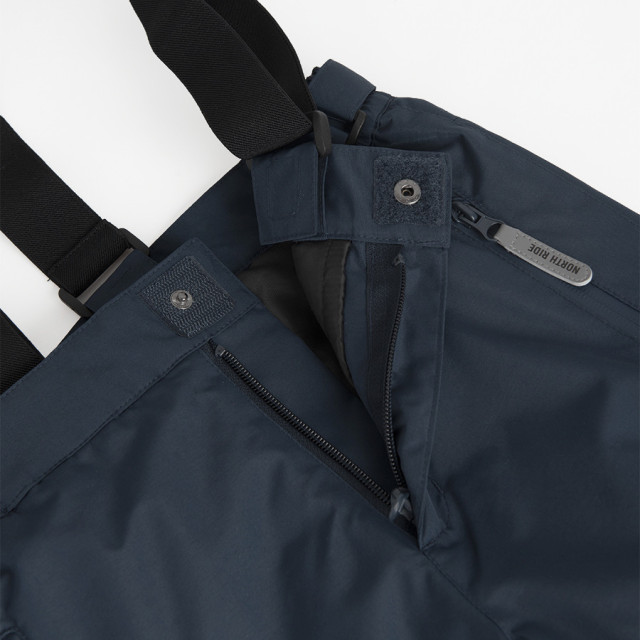 Ски панталон, цвят: Тъмно син