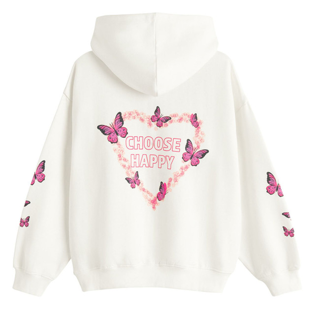 Суитчър, цвят: Бял