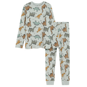 Пижама, цвят: Микс