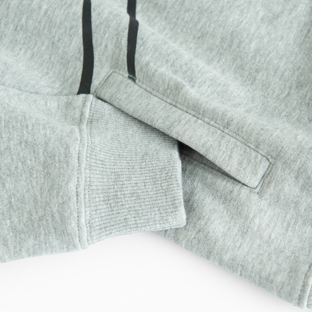 Суитчър, цвят: Сив меланж