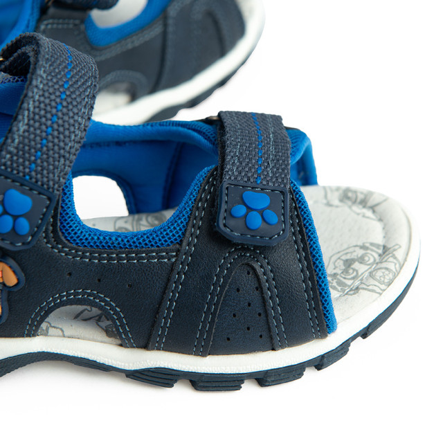 Сандали PAW PATROL, цвят: Морско син