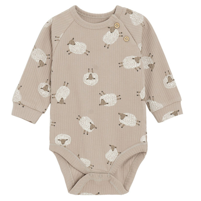 Комплект, цвят: Кафяв