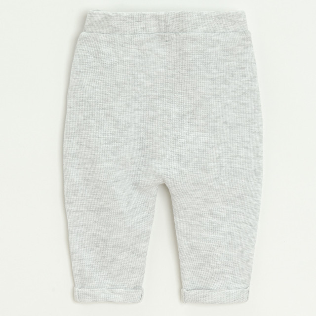 Ританки, цвят: Сив меланж