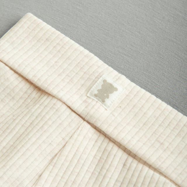 Комплект, цвят: Бежов