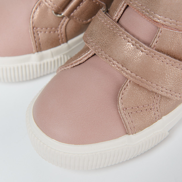 Високи обувки, цвят: Розов