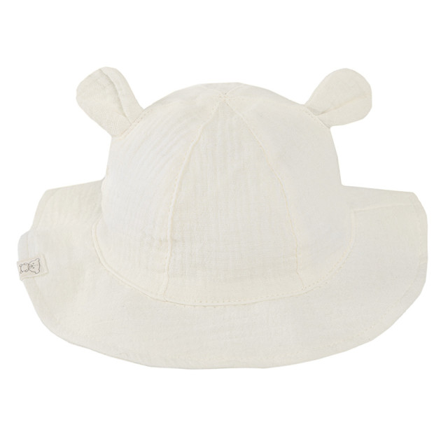 Шапка, цвят: Екрю