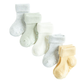 Чорапи 5бр., цвят: Микс