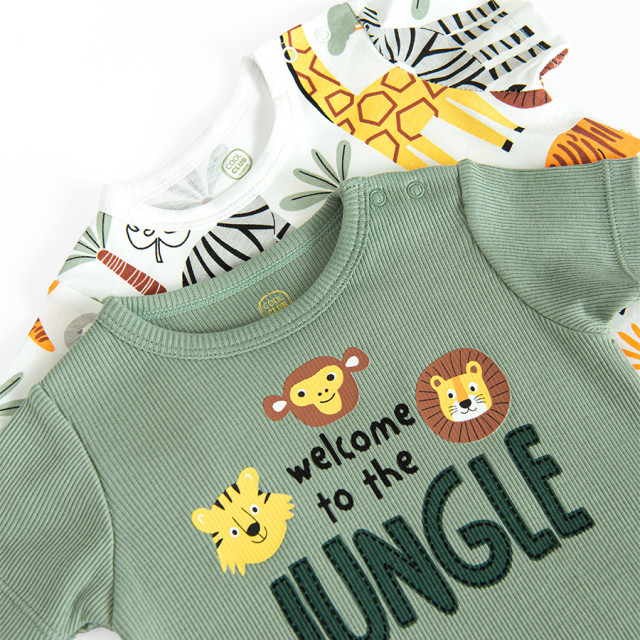 Гащеризони 2бр., цвят: Микс