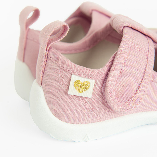 Пантофи, цвят: Розов