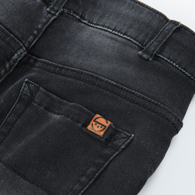 Панталони, цвят: Сив