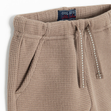 Панталони, цвят: Кафяв