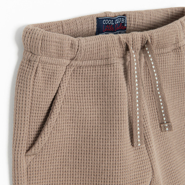 Панталони, цвят: Кафяв