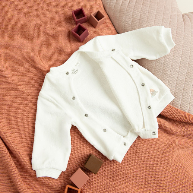 Блуза с дълъг ръкав MINNIE MOUSE, цвят: Бял