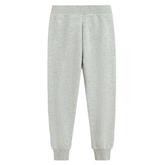 Спортен панталон, цвят: Зелен меланж