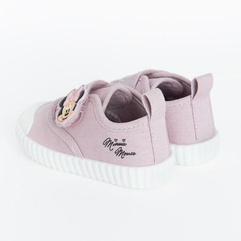 Кецове MINNIE MOUSE, цвят: Розов