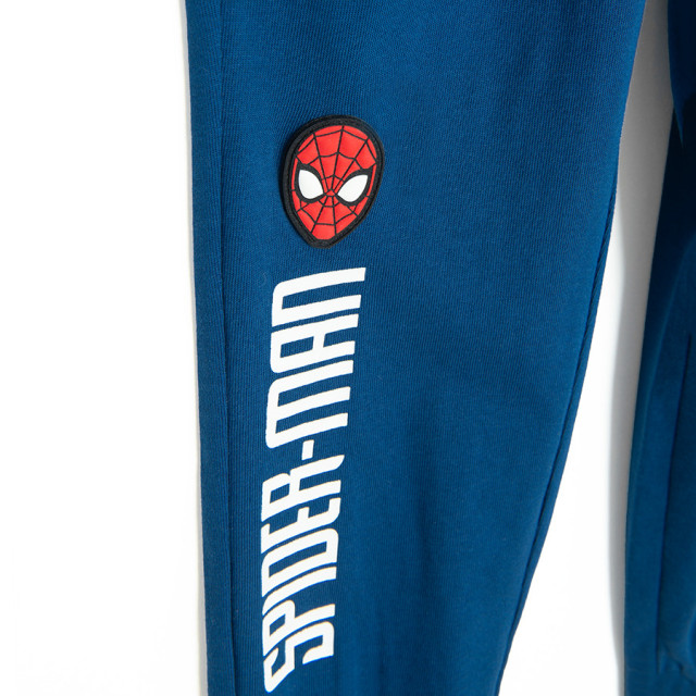 Спортен панталон SPIDER-MAN, цвят: Морско син