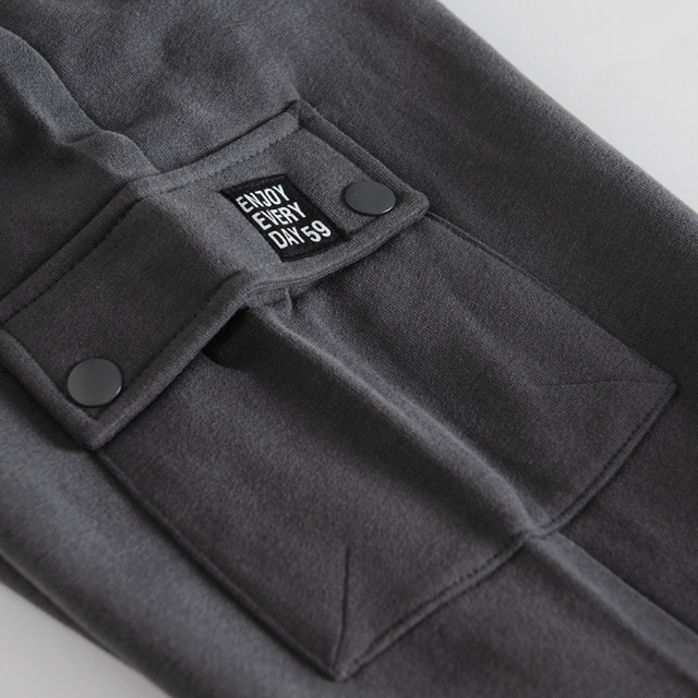 Спортен панталон, цвят: Антрацит