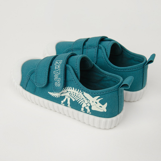 Кецове, цвят: Тюркоазен