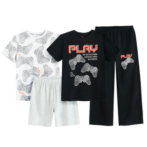 Пижама 2бр., цвят: Микс