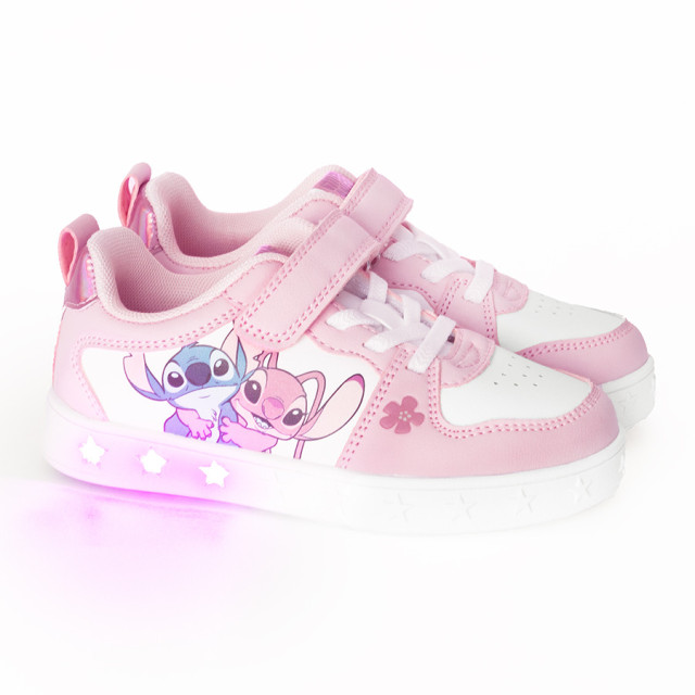 Спортни обувки LILO & STITCH, цвят: Бял